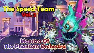 Speed Team Vs Maestro Vol 2 [upl. by Dorraj]