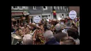 Carnaval Stavelot  Laetare 2012 [upl. by Geminius]