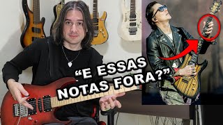 quotSolos do SYNYSTER GATES não fazem sentidoquot [upl. by Nosnaj788]