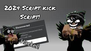 Roblox 2024 Kick Script [upl. by Chita]