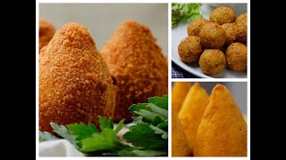 3 Best Croquette Recipes In The World [upl. by Ueik]