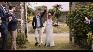 Ash Barton Estate North Devon Wedding [upl. by Artimid]