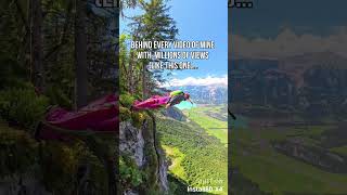 How I Get Viral Base Jump Vidoes [upl. by Laine]