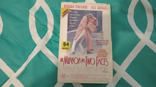 Opening amp Closing to The Mirror Has Two Faces 1997 VHS Australia [upl. by Engud8]