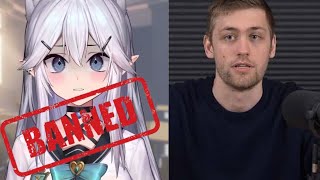 Veibae Banned on Twitch  Is Sodapoppin to Blame [upl. by Yolanthe]