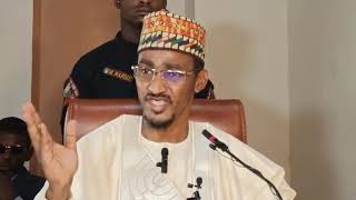 Day 20  Ramadan Tafseer 14442023 Sheikh Bashir Ahmad Sani Sokoto [upl. by Demeyer]