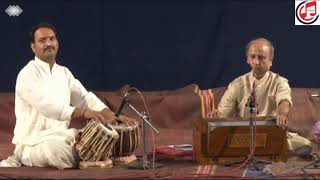 Raag Bhimpalas  Pt Pramod Marathe  Harmonium [upl. by Adnoek780]