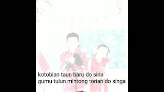 musik karaoke  lagu imlex gong xi gong xi by Sheron Tan  felixchristian deng official [upl. by Berners]