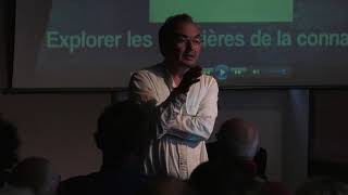 Conférence  Madjid Boutemeur  Lespace nest pas vide [upl. by Pavkovic]