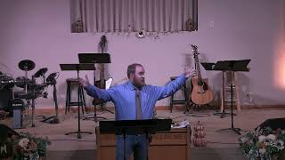 Christian Church of Manteno Service 10062024  HarvestingHope Practical Approach to Homosexuality [upl. by Nelac420]