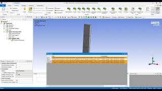 Enable Full Integration Element Control in Ansys Mechanical [upl. by Ahsienroc]