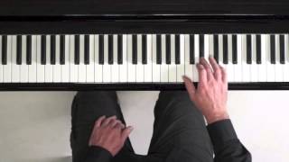 Liszt Liebesträume 3  Piano Tutorial Cadenza 1  Advanced Method  P Barton [upl. by Rorie807]