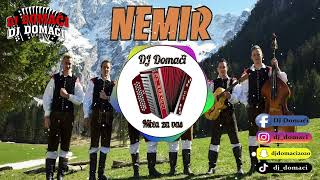 ANSAMBEL NEMIR MEGAMIX  DJ DOMAČI [upl. by Namielus43]