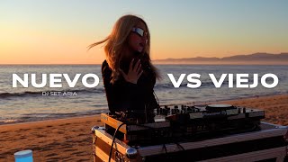 REGGAETON NUEVO VS VIEJO  DJ SET ARIA Bad Bunny Daddy Yankee Karol G Shakira Becky G [upl. by Settera]