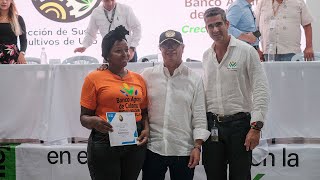 Informativo Gobierno con el Pueblo Litoral Pacífico  Tumaco Nariño 23 de enero de 2024 [upl. by Hessler427]