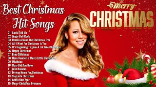 Top Christmas Songs Playlist 🎅🏼 Best Christmas Music Playlist 🌟 Xmas Songs 🎄 Merry Christmas 2025 [upl. by Nylannej]