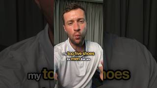 Got wide feet and having issues buying the wrong width shoes Check out my top 5 wide fit shoes [upl. by Trocki]