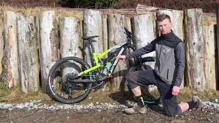 First Ride on the 2018 Lapierre Spicy 527 [upl. by Hamer]