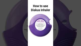 How to use Seretide Diskus Inhaler seretide seretidediskus patienteducation druginformation [upl. by Trab721]