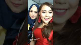 Semarak Indosiar di kota Karawang Randa Selfi [upl. by Bonnes]