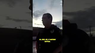 Heroic Sergeant Who Stood Up to Corrupt Cops police dashcam crime viralclips news copstories [upl. by Trini344]