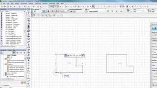 BIM med ArchiCAD Bjelkelag [upl. by Warrenne]