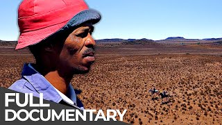 Living in the Worlds Most Inhospitable Place Karoo Cowboy  Free Documentary [upl. by Calloway]