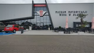 Muzeum Motoryzacji Wena w Oławie  bonus [upl. by Ryann976]