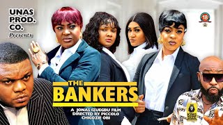 THE BANKERS NE WHIT MOVIE  KEN ERICSLIZZYGOLD2023 LATEST NIGERIAN NOLLYWOOD MOVIE [upl. by Olsen972]