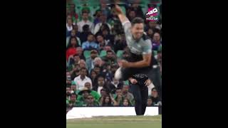 Trent boult X safari bestbatsmanintheworl dhonifinishesoffinstyle [upl. by Atikel]