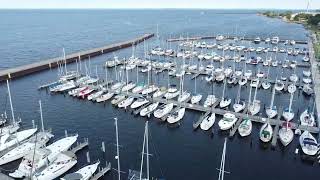 Menominee Marina July 2024 [upl. by Zelazny]