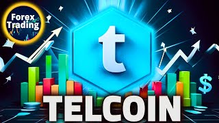 TELCOIN This Might be an Insanely Bullish Pattern  TELCOIN Price Prediction  TELCOIN News Now [upl. by Nodyroc]