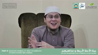 ANG TALAMBUHAY NI IMAM AHMAD IBN HAMBAL  rahimahullah [upl. by Annaira]