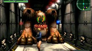 PSP Longplay 014 Parasite Eve II PSO Classics Part 4 of 8 [upl. by Lorenz]