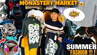 Monastery market delhi summer collection 2024 😍 Monastery market delhi shoes  Monastery market 😱 [upl. by Eceer]