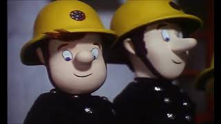 Original Fireman Sam Theme Song 1987 Alternative footage [upl. by Malonis]