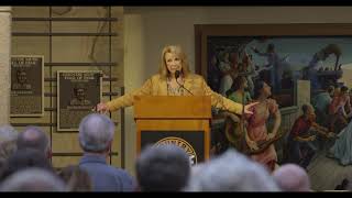 COUNTRY MUSIC HALL OF FAME® AND MUSEUM OPENS PATTY LOVELESS NO TROUBLE WITH THE TRUTH [upl. by Devondra]