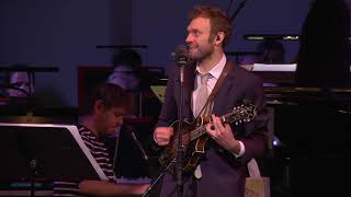 Monette and the Milkman  Chris Thile  Live from Here [upl. by Joann212]