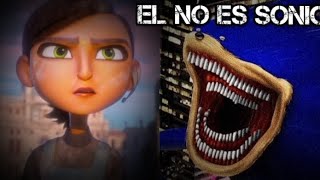 tráiler creepypasta espías a escondidaspvzskibidi toilet 1 shin sonic devora sin piedad [upl. by Eelarual]