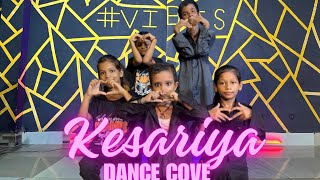 Kesariya  Brahmastra  Dance Cover  Ranbir Kapoor  Alia Bhatt  Arijit Singh  vickymalhotra [upl. by Weatherley13]