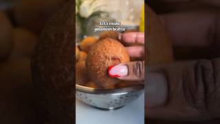 DRY GHANA BOFROT RECIPE bofrot short2024 food cooking dailyvlog [upl. by Netsyrk]