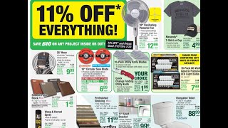 Menards Weekly Ad July 12 – July 23 2023 [upl. by Eintrok]