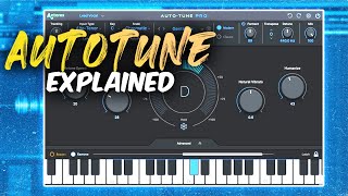 AutoTune Like a PRO • AutoTune Explained [upl. by Swihart354]