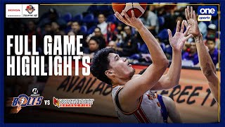 MERALCO vs NORTHPORT  FULL GAME HIGHLIGHTS  PBA SEASON 48 PHILIPPINE CUP  MARCH 10 2024 [upl. by Urina630]