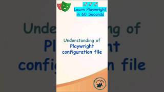 Playwright Tutorial  Understanding of Playwright Configuration file playwright automationtesting [upl. by Haianeb996]