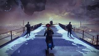 Destiny 2 Get Legendary Double Edged Answer [upl. by Barmen]