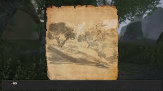 Greenshade Treasure map 3 for the Elder Scrolls Online ESO [upl. by Calvano]