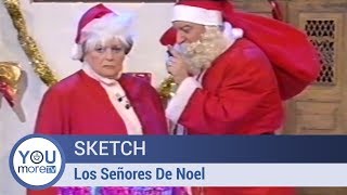 Sketch  Los Señores De Noel [upl. by Uriel933]