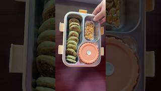 D A Y 135  Tiffin Box Ideas 💡 tiffinboxrecipes shortsfeed youtubeshorts schooltiffinbox [upl. by Rolph506]