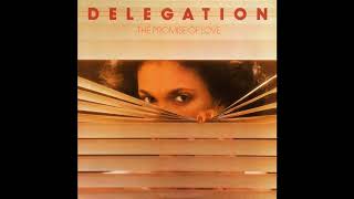 Delegation  Oh Honey 1977 [upl. by Oettam]